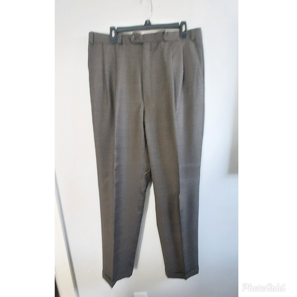 Ralph Lauren Grey Dress Pants